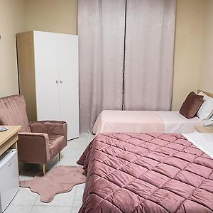 Private Bathroom Quadruple Room